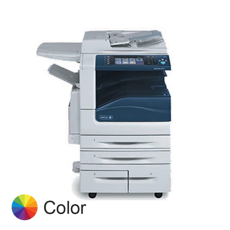 XEROX 7535 Suppliers Dealers Wholesaler and Distributors Chennai
